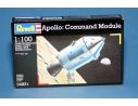 Revell 04831 Apollo: Command Module 1:100 kit Modellino