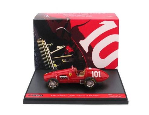 Brumm Ferrari 500 F2 1952 Alberto As 1/43 Scale