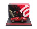 Brumm BMS0810 FERRARI 500 F 2 A.ASCARI 1952 1:43 Formula 1