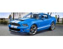 Revell 07089 2010 Ford Shelby GT500 1:12 KIT auto                             Modellino