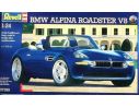 Revell 07359 BMW Alpina Roadster V8 1:24 kit auto  Modellino