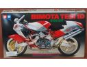 TAMIYA 14062 BIMOTA TESI 1D 906 SR NO. 62 KIT moto 1:12 Modellino