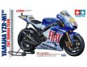 TAMIYA 14117 Yamaha YZR-M1 '09 NO. 117 kit moto 1:12 Modellino