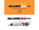 Tamiya McLaren M23 1976 Grand Prix Collection 1:20 kit Modellino
