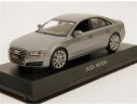 Kyosho KY03811GR AUDI A8 (D4) Gray 1:43 Modellino