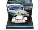 Brumm BMS1002 FIAT 850 ABARTH TC N.89 WINNER HISTORIC MARATHON NURBURGRING 2009 1:43 Modellino