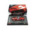Brumm BMS1103 FERRARI 156 V.V.TRIPS 1961 N.4 FATAL ACCIDENT ITALY GP 1:43 Modellino