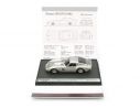 Brumm BMS1250A FERRARI 250 GTO 1962-2012 50th ANNIVERS. ED.LIM.500 PCS ALLUMINIO 1:43 Modellino