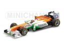 MINICHAMPS 410120081 SAHARA FORCE INDIA F1 N. HULKENBERG SHOWCAR 2012 Modellino