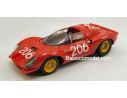 Art Model AM0202 FERRARI DINO 206 N.206 T.FL.'68 1:43 Modellino