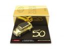Brumm BMS6010 FIAT 500 GIARDINIERA D'ORO LINGOTTO 50