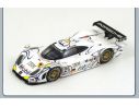 Spark Model S4180 PORSCHE 911 GT1 N.25 2nd LM 1998 MULLER-ALZEN-WOLLEK 1:43 Modellino