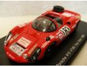 Spark Model S3476 PORSCHE 910 n.183 TOUR DE FRANCE 1/43 Modellino