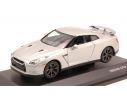 Yat Ming YM43203S NISSAN GTR (R 35) 2009 SILVER 1:43 Modellino