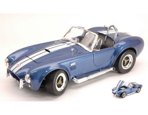 Yat Ming YM92058 SHELBY COBRA 427 S/C 1964 BLUE/WHITE 1:18 Modellino