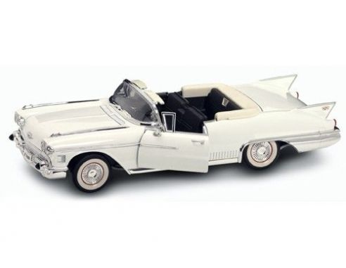 Yat Ming YM92158 CADILLAC ELDORADO BIARRITZ 1958 LIGHT GREEN MET.1:18 Modellino