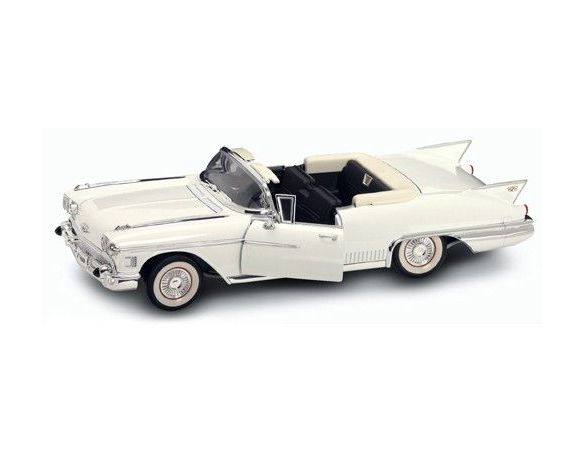Yat Ming YM92158 CADILLAC ELDORADO BIARRITZ 1958 LIGHT GREEN MET.1:18 Modellino