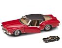 Yat Ming YM92558 BUICK RIVIERA GS 1971 BLACK 1:18 Modellino