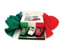 Brumm TRIO500 SET 3 Pezzi FIAT 500D 1960 + FLAG 1/43 Modellino