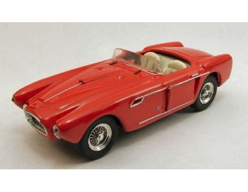 Art Model AM0203 FERRARI 340 MEXICO SPIDER 1952 RED 1:43 Modellino