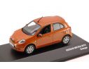 J-Collection JC200 NISSAN MICRA 2010 BRONZE MET.1:43 Modellino