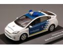 J-Collection JC144 TOYOTA PRIUS 2009 SPAIN POLICE (GUARDIA URBANA) 1:43 Modellino