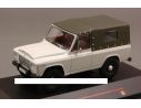 IST Models IST182 ARO 240 1972 WHITE W/SOFT TOP BLACK 1:43 Modellino