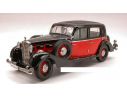 Signature SIGN38208 MAYBACH SW 35 HARD TOP 1935 RED/BLACK 1:18 Modellino