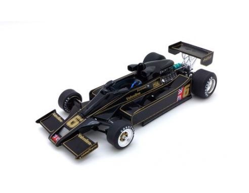 True Scale Miniatures TSM121802 LOTUS TYPE 78 R.PETERSON 1978 N.6 WINNER S.AFRICA GP 1:18 Modellino