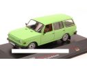 IST Models IST062 WARTBURG 353 W KOMBI 1985 LIGHT GREEN 1:43 Modellino