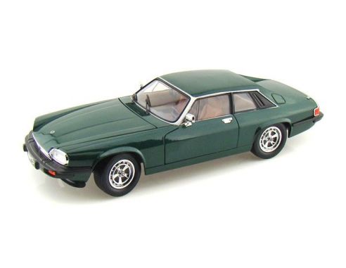 Yat Ming YM92658GR JAGUAR XJS 1975 GREEN 1:18 Modellino
