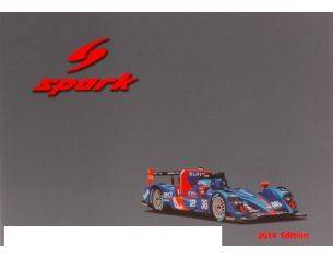 Spark Model SCAT2014 CATALOGO SPARK 2014 PAG.54 Modellino