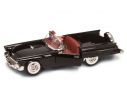 Yat Ming YM92358BK FORD THUNDERBIRD 1957 BLACK 1:18 Modellino