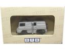 Bub 05552 PINZGAUER 2 ASSI BOX TRUCK MIDDLEGRE Modellino