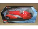 Hot Wheels HW53830 Speedster Sport Convert Orange 1:18           Modellino