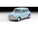 Kyosho 08105BL Morris Mini Minors Blue 1:18 Modellino
