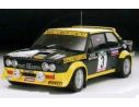 Kyosho KY8372B FIAT 131 ABARTH N.3 WINNER PORTUGAL 1977 OIL FIAT 1:18                                          Modellino