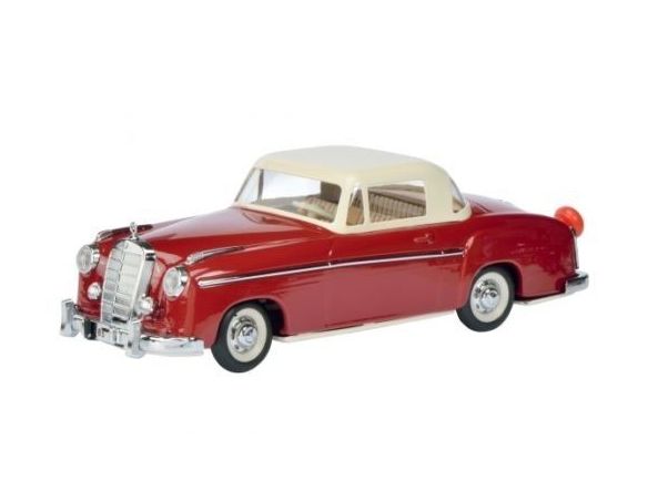 Schuco Classic 450023500 Rollfix 1085 Mercedes Benz Coupè Auto 1:18 Modellino
