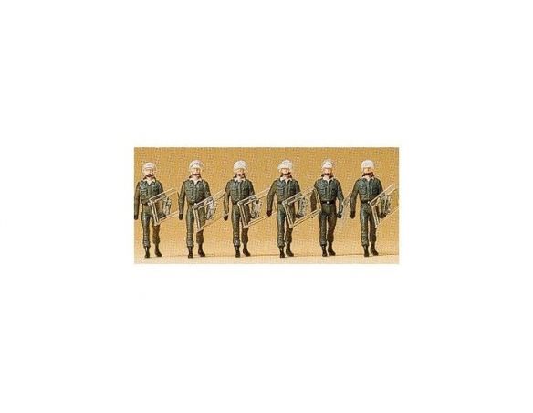 Preiser 10392 BGS Operation 1:87 Modellino