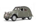 Bburago Street Classic Citroen 2 cv 1:32 Auto Modellino