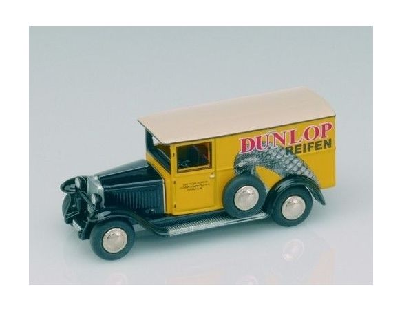 Bub 05601 MB L1000 EXPRESS DUNLOP 1/87 Modellino