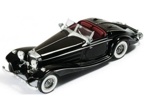 Ixo Model Mus001 Mercedes-Benz 540K  1938 1:43  Auto                                                 Modellino