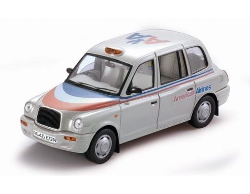 SunStar 1123 TX1 LondonTaxi Cab 1998 1:18 Auto Modellino