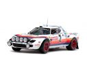 SunStar 4516 Lancia Stratos HF Rally n.2 B. Darniche/A.Mahé 2nd Tour de France 1981 1:18 Auto Modellino