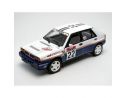 SunStar 3122 Lancia Delta HF Integrale n.22 P.Bernardini/P.Dran 1990 1:18 Modellino