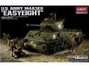 Academy Hobby Model Kits 13321 Carro armato U.s. Army M4A3E8 EASYEIGHT 1:35 Modellino