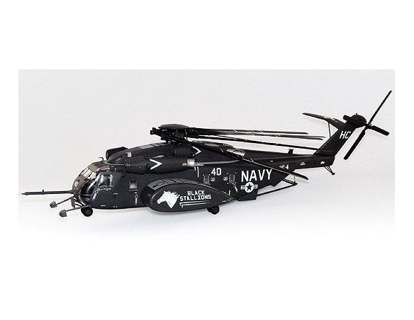 Academy Hobby Model Kits 12703 MH-53E Sea Dragon U.S. Navy Hunter&Combat Transport                                      Modellin