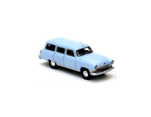 Bub 05650 LLOYD LT 500 BOX VAN GREY 1/87 Modellino
