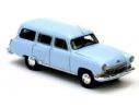 Bub 05650 LLOYD LT 500 BOX VAN GREY 1/87 Modellino