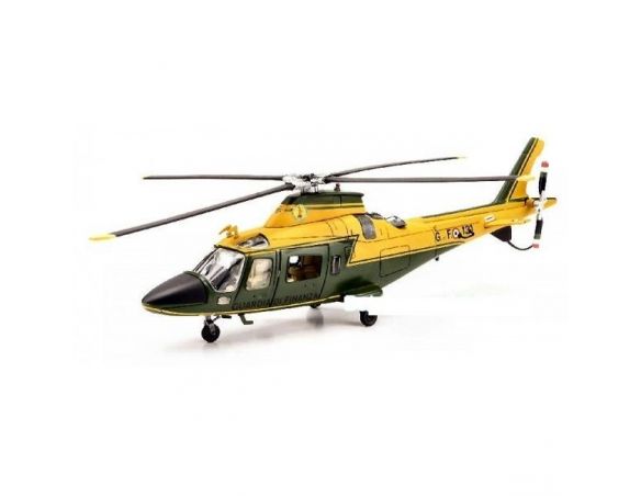 New Ray NY21655 ELICOTTERO AGUSTA AW-109 GUARDIA DI FINANZA 1:43 Elicotteri                                             Modellin